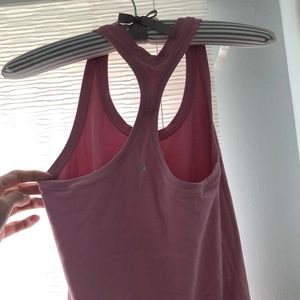Lululemon cool racerback